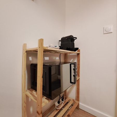 Ferienwohnung Ochorios, Studio Cosy Reims Exterior foto