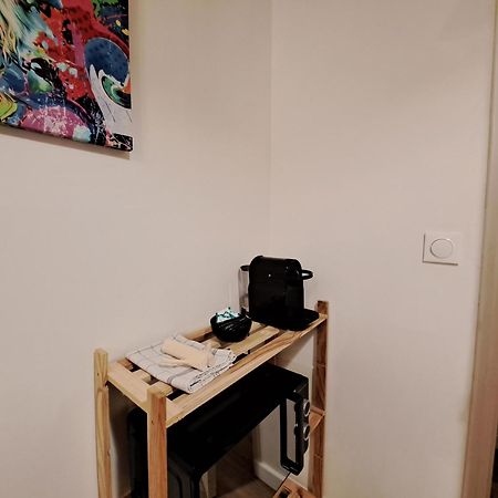 Ferienwohnung Ochorios, Studio Cosy Reims Exterior foto