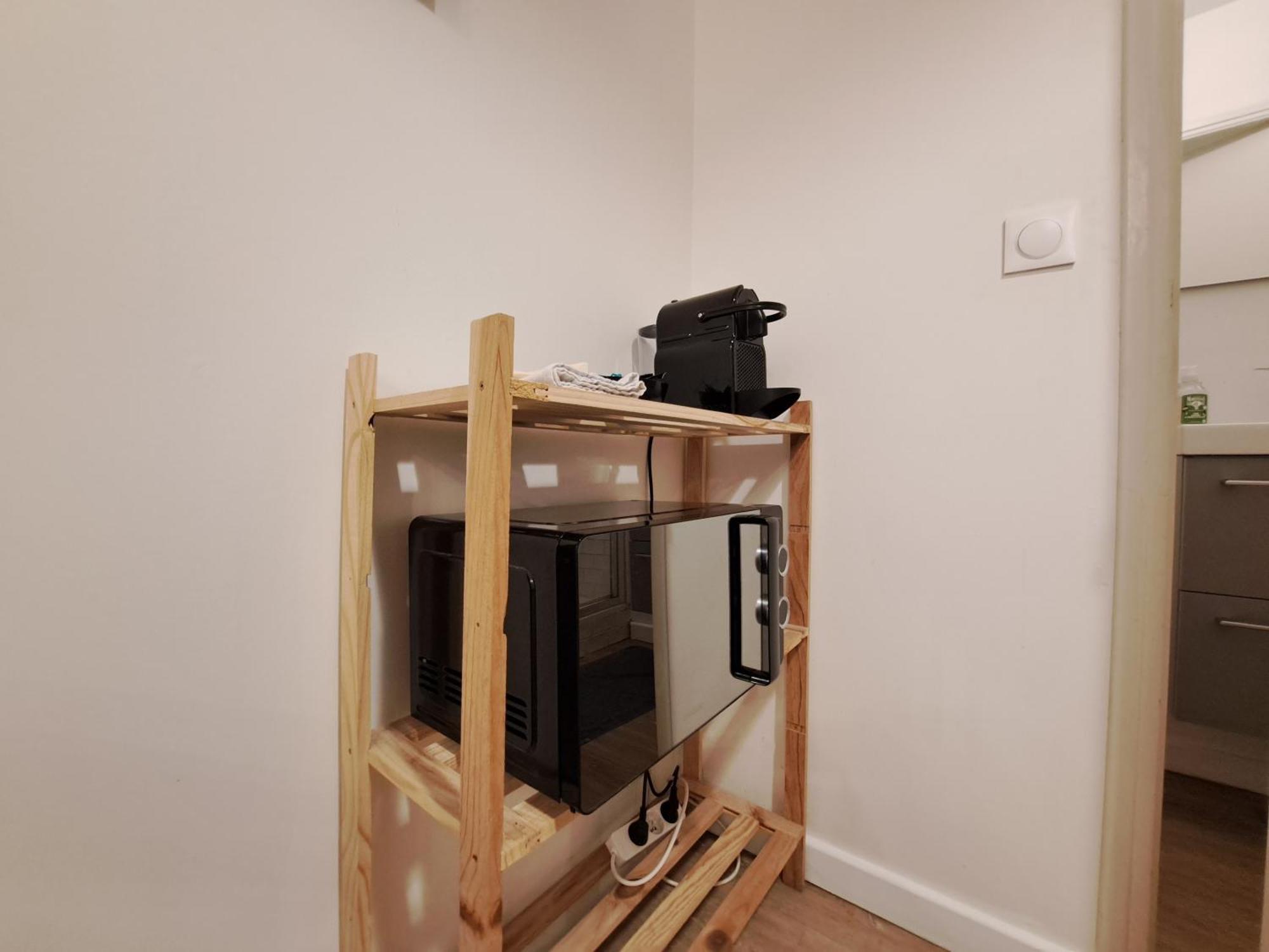 Ferienwohnung Ochorios, Studio Cosy Reims Exterior foto