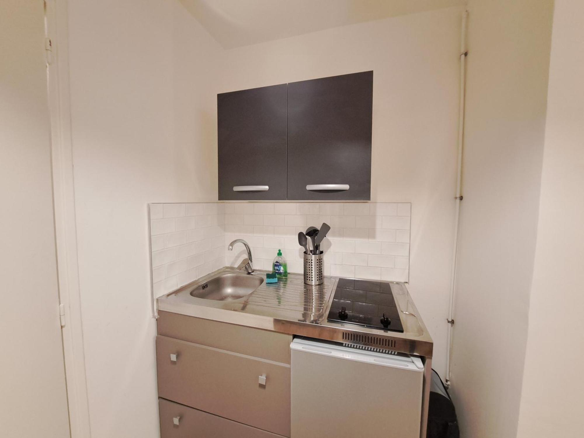 Ferienwohnung Ochorios, Studio Cosy Reims Exterior foto
