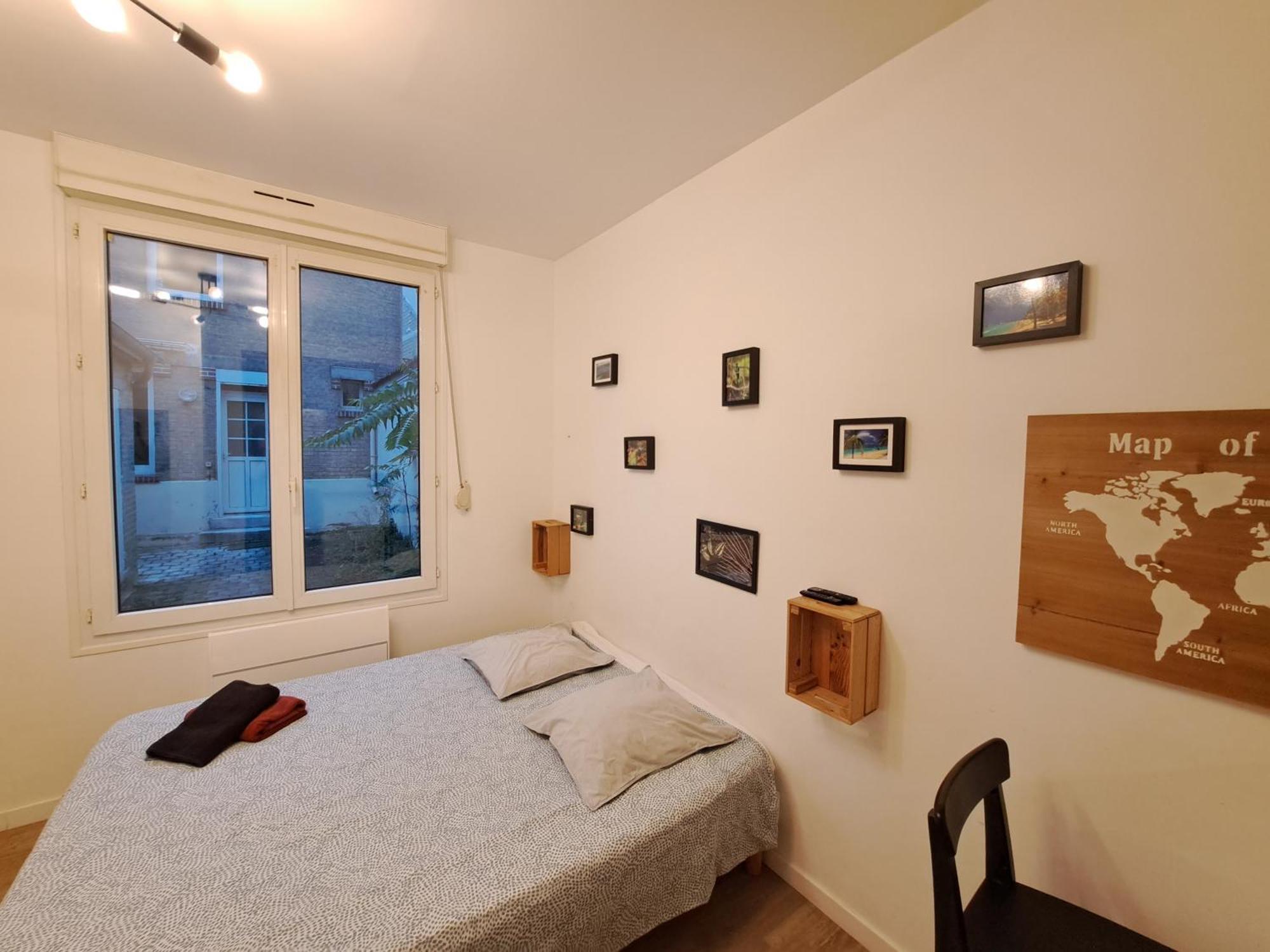 Ferienwohnung Ochorios, Studio Cosy Reims Exterior foto