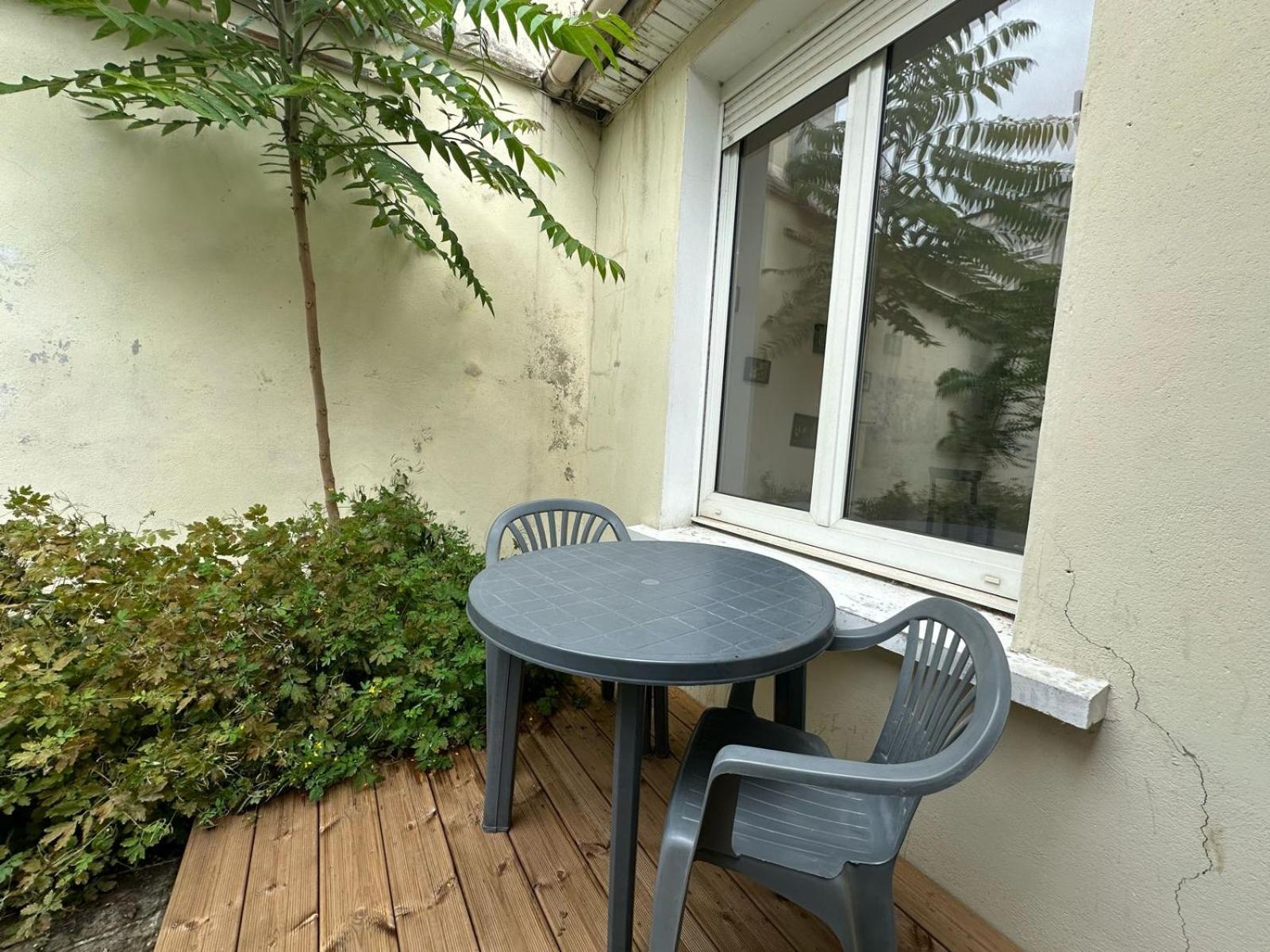 Ferienwohnung Ochorios, Studio Cosy Reims Exterior foto